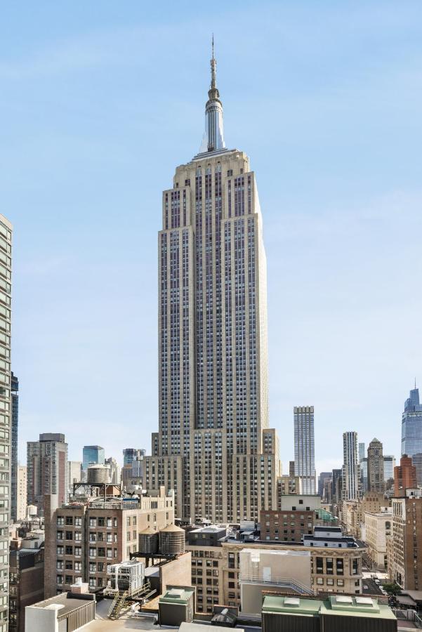 Holiday Inn Lic - Laguardia West, An Ihg Hotel Нью-Йорк Экстерьер фото
