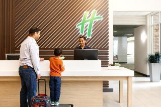 Holiday Inn Lic - Laguardia West, An Ihg Hotel Нью-Йорк Экстерьер фото